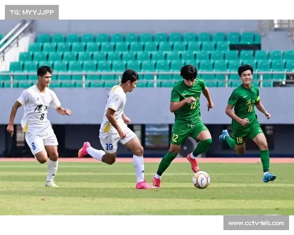 全运会U20男足浙江新疆出线或将通过抽签决定